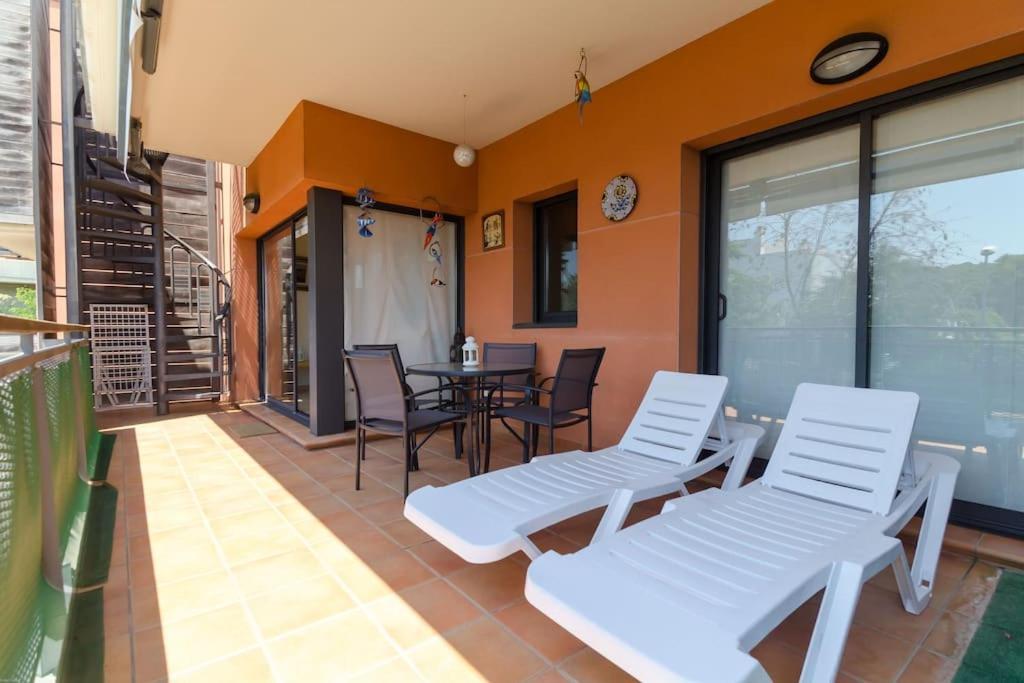 Apartamento Ciara Льорет-де-Мар Екстер'єр фото