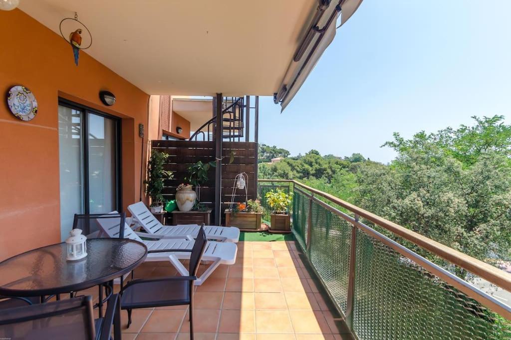 Apartamento Ciara Льорет-де-Мар Екстер'єр фото